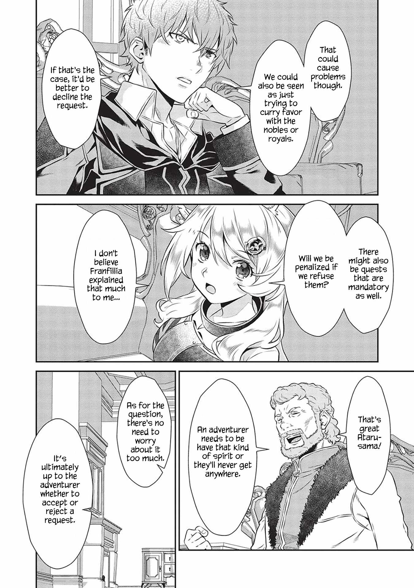 Magan to Dangan o Tsukatte Isekai o Buchinuku! Chapter 18 13